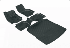 car mat production